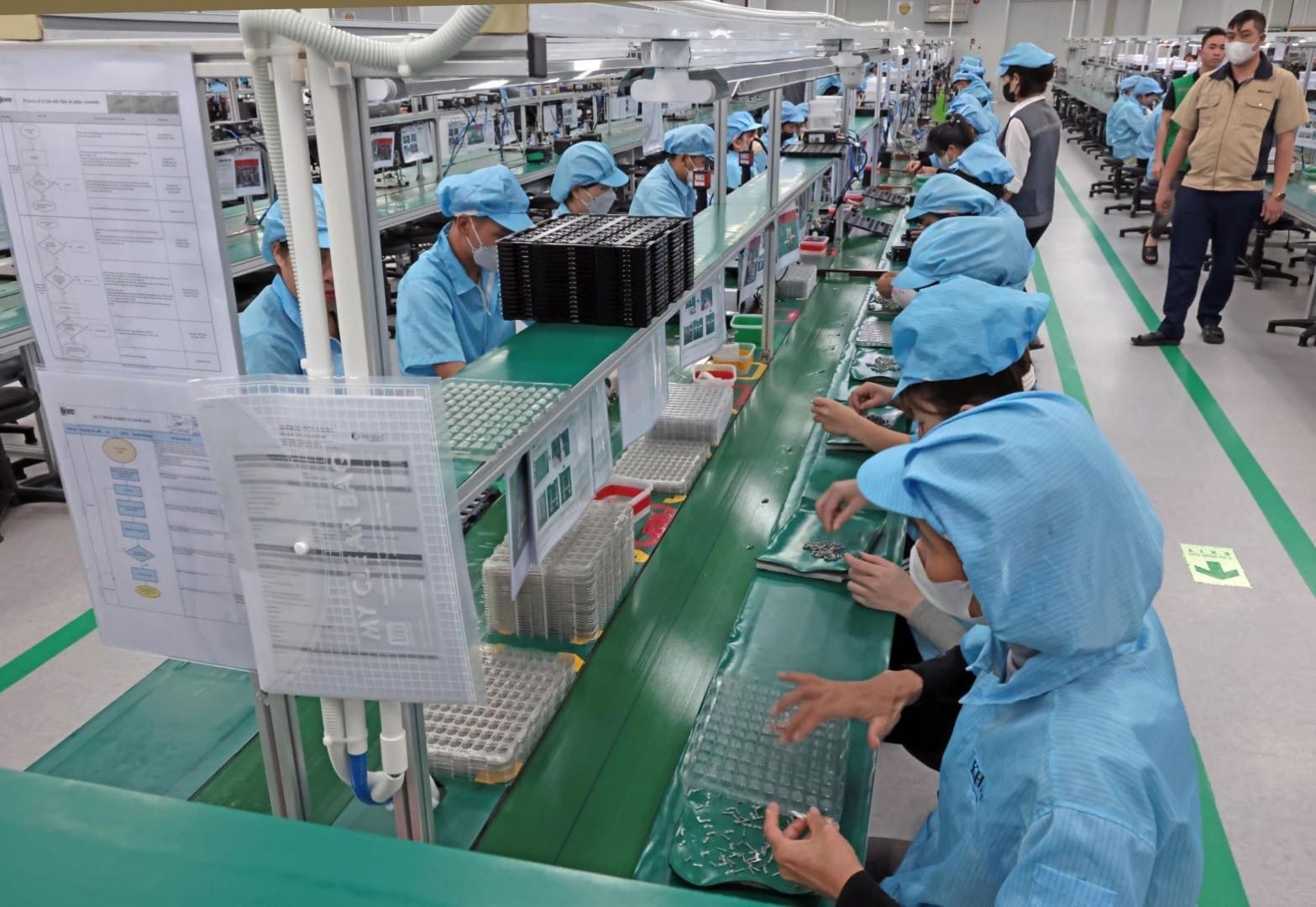 Đại Diện Quỹ đầu tư Và Tổ Chức Doanh Nghiệp Quốc Tế Ghi Nhận Tích Cực Môi Trường Kinh Doanh đầu Tư Tại Việt Nam, đồng Thời đề Xuất Giải Pháp để Thúc đẩy Mạnh Mẽ Hơn Dòng Vốn Fdi Trong Thời Gian Sắp Tới.