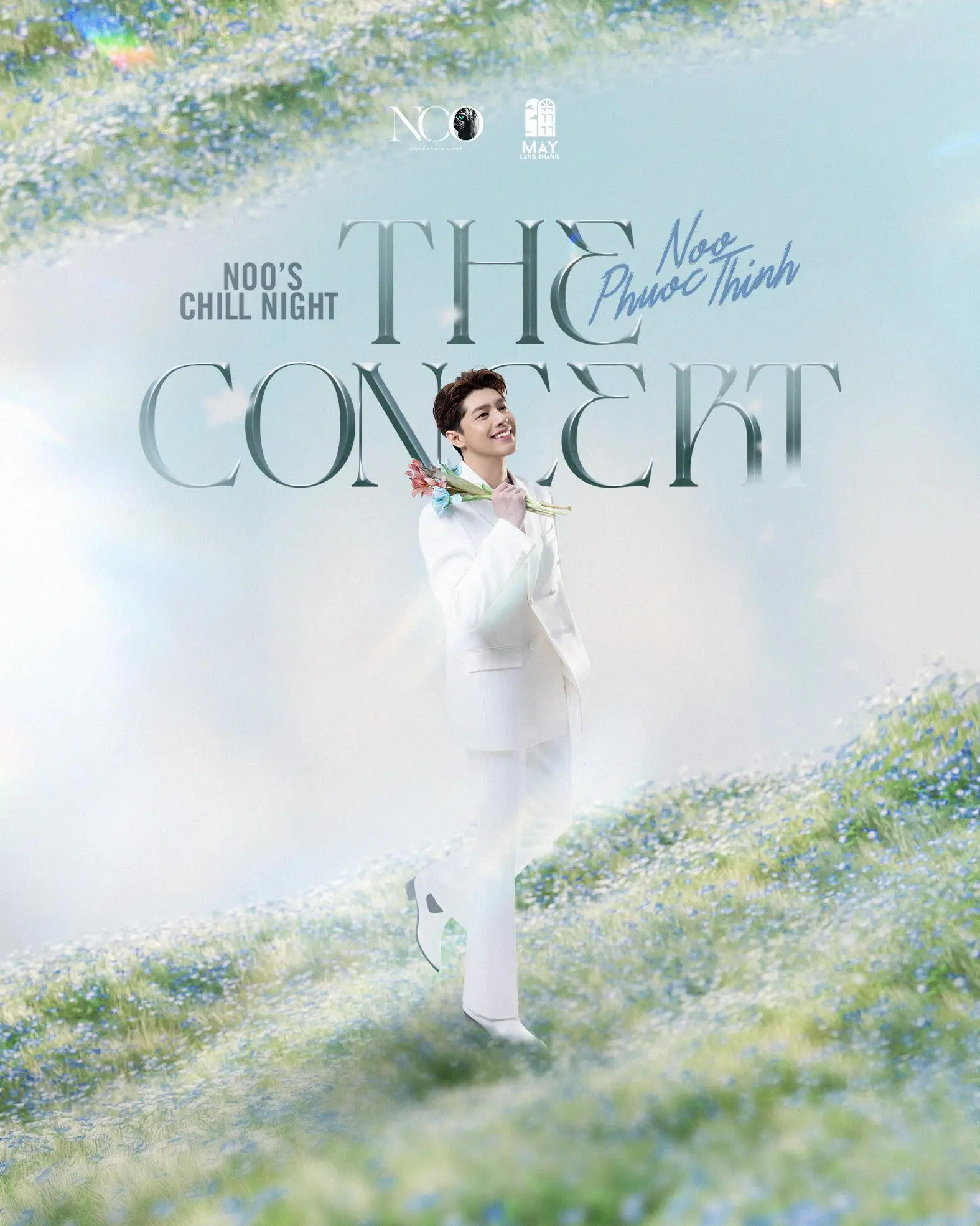 Noo’s Chill Night Concert đầu tư âm nhạc tạo sức hút thị trường giải trí