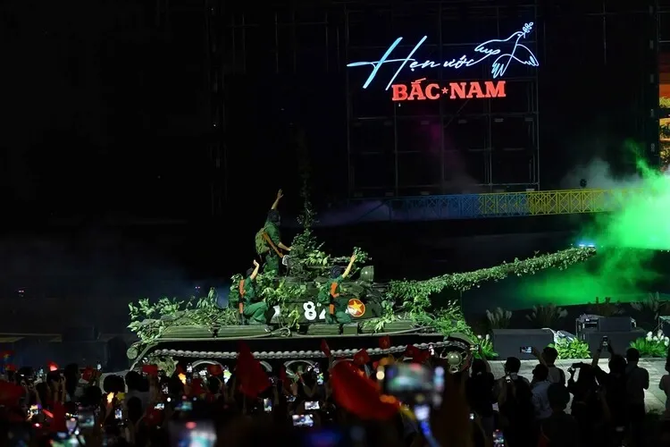 Hẹn ước Bắc – Nam