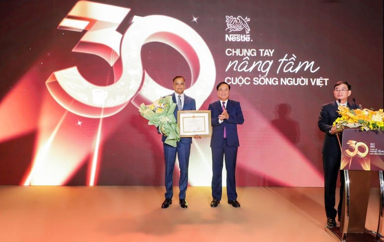 Nestlé Việt Nam đầu tư gần 1.900 tỷ đồng mở rộng nhà máy Trị An