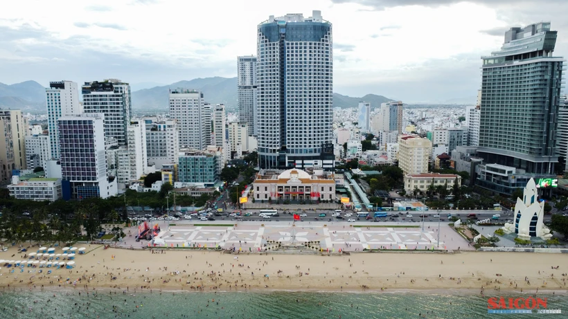 Khánh Hòa đầu tư hầm ven biển Nha Trang 4,3km thúc đẩy bất động sản