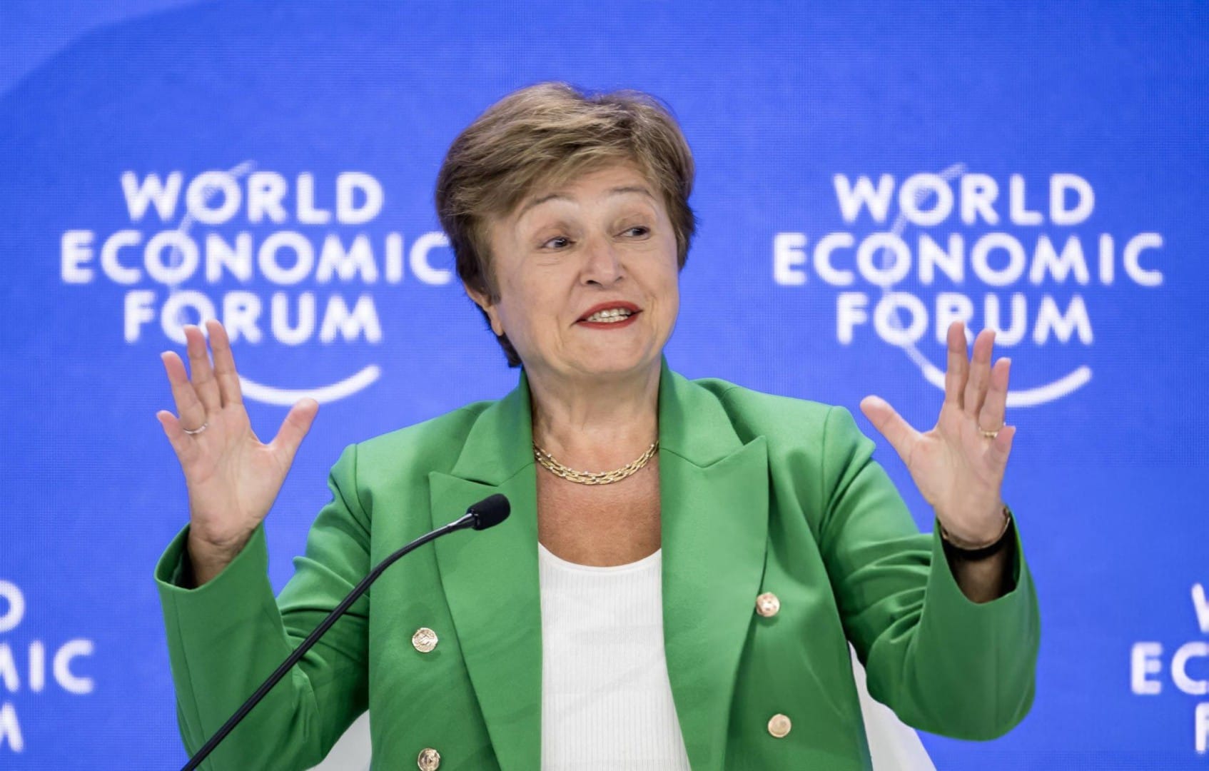 IMF tin tưởng gói tín dụng 20 tỉ USD với Argentina