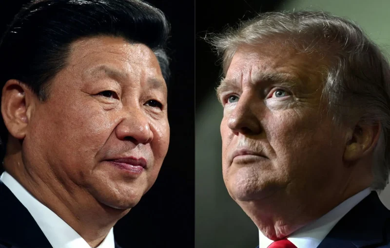 Mỹ – Trung bất ngờ ‘xuống thang’: Điều gì xảy ra sau cái bắt tay ở Hàn Quốc?