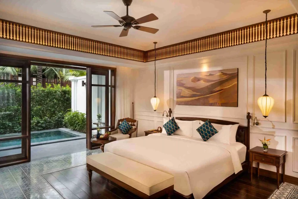 The Anam Mui Ne Private Pool Suite
