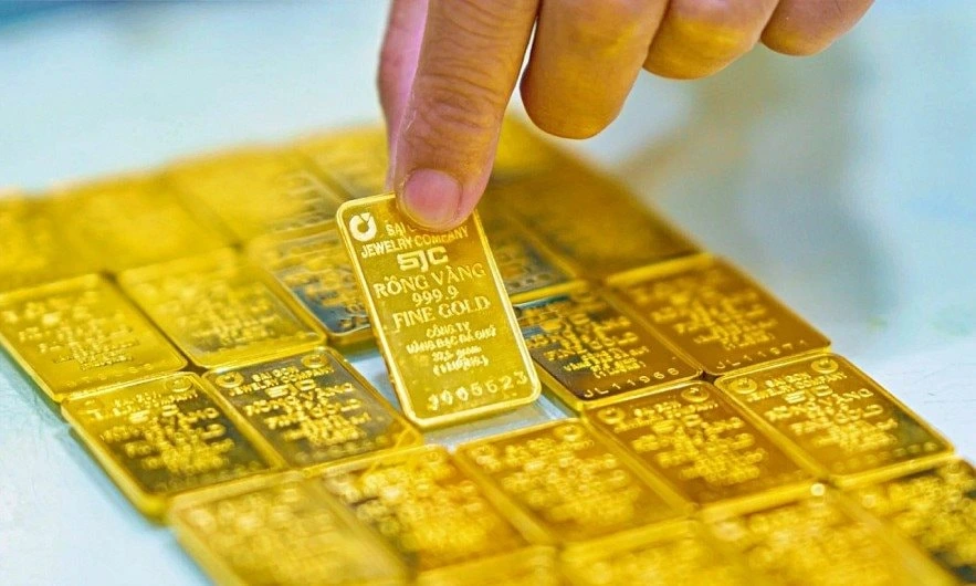 Chính sách tiền tệ toàn cầu ảnh hưởng giá vàng. Ảnh: Sưu tầm