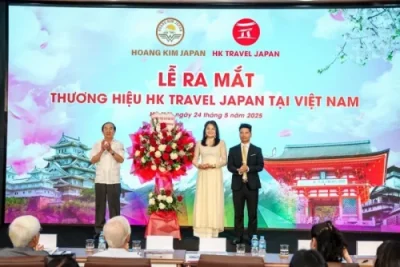 HK Travel Japan mở văn phòng tại Hà Nội, kết nối du lịch Việt – Nhật