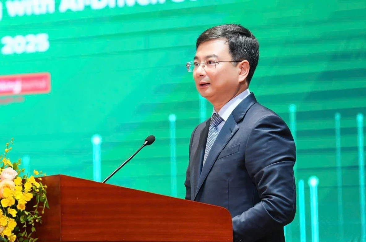 AI trở thành chìa khóa đột phá cho báo cáo phát triển bền vững ngân hàng Việt Nam