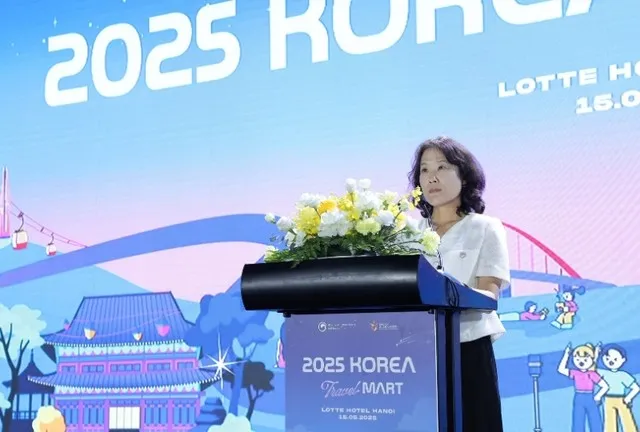 Korea Travel Mart 2025