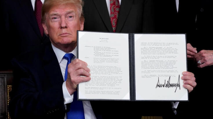 Thuế quan Trump tạm hồi sinh sau phán quyết Phúc thẩm Mỹ