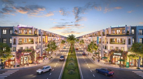 Bất động sản vùng ven Hà Nội giảm giá nhà triệu đô quý 1/2025