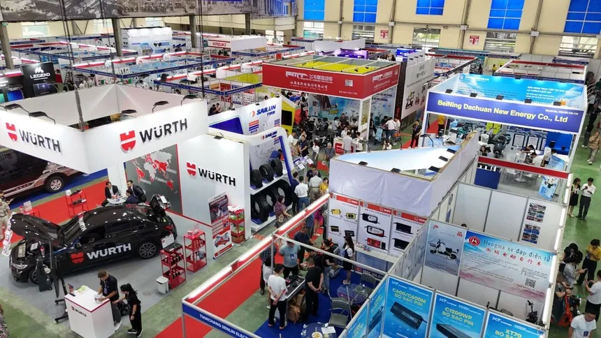 Vietnam AutoExpo
