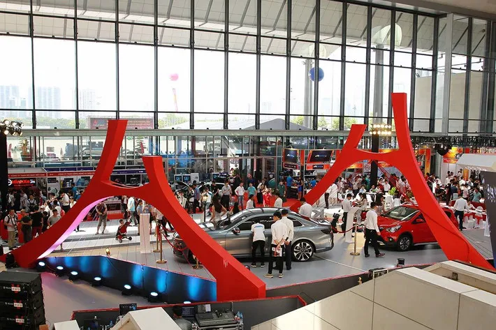 Vietnam AutoExpo