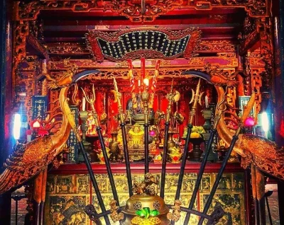 Tiếng chuông Trấn Vũ làm sôi động du lịch đêm Hà Nội