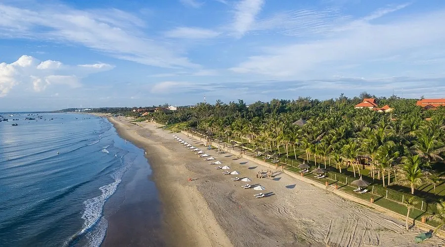 Pandanus Resort 20 năm gìn giữ hồn Mũi Né 1 Pandanus resort