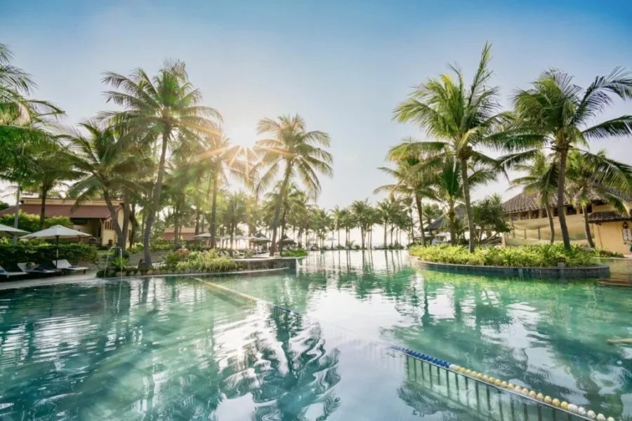 Pandanus resort