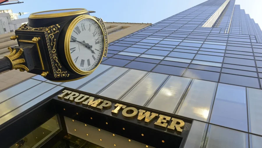 Trump Tower khuấy động bất động sản Thủ Thiêm