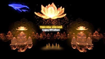 Lễ hội pháo hoa quốc tế Đà Nẵng rực rỡ với công nghệ AR