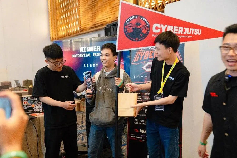 CMC Telecom thắng lớn CyberRush 2025, tăng cường an ninh mạng doanh nghiệp