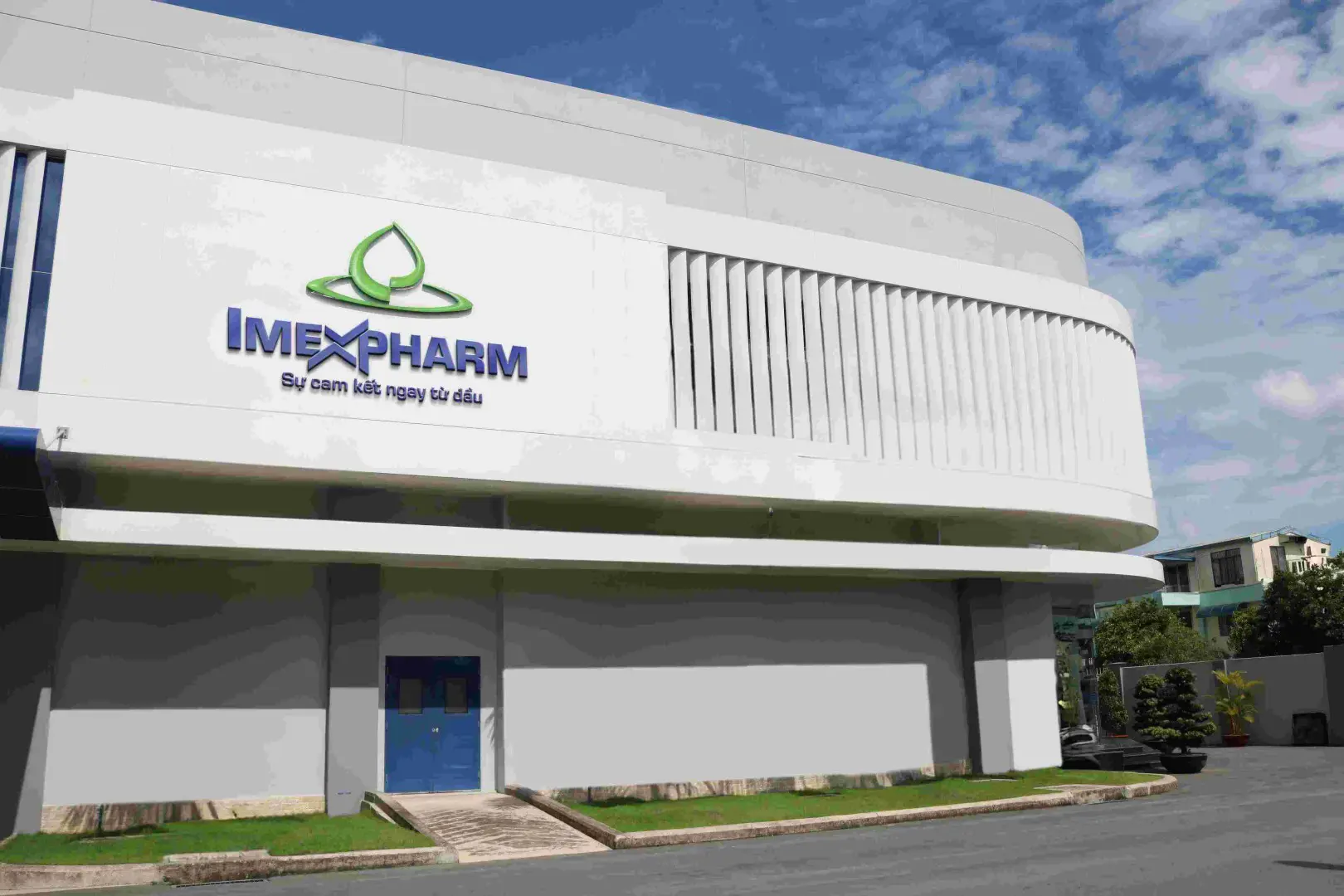IMEXPHARM KHẲNG ĐỊNH LỢI THẾ DƯỢC PHẨM CÔNG NGHỆ CAO TỪ TỔ HỢP DƯỢC PHẨM CÁT KHÁNH