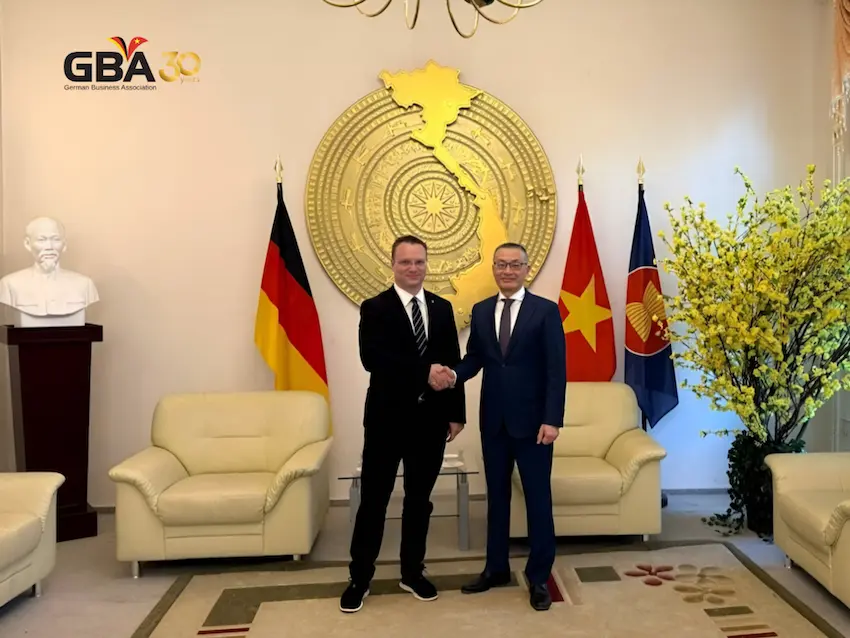 Doanh nghiệp Đức