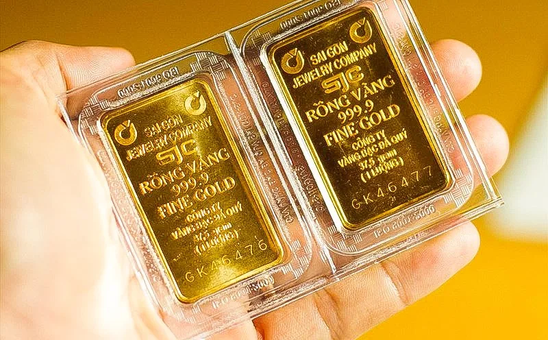 Giá vàng ngày 28/5: Thị trường trong nước giảm mạnh, thế giới tiến gần điểm bão hòa