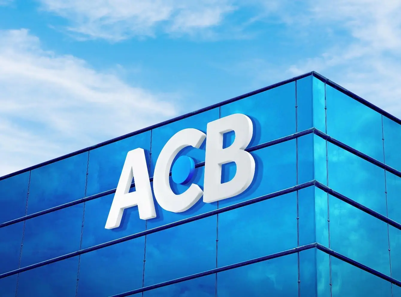 Ngân hàng ACB tăng vốn điều lệ