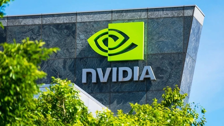 Cổ phiếu Nvidia