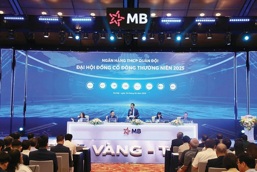 Cổ đông nội tăng sở hữu trên 1% vốn điều lệ tại các ngân hàng Việt Nam