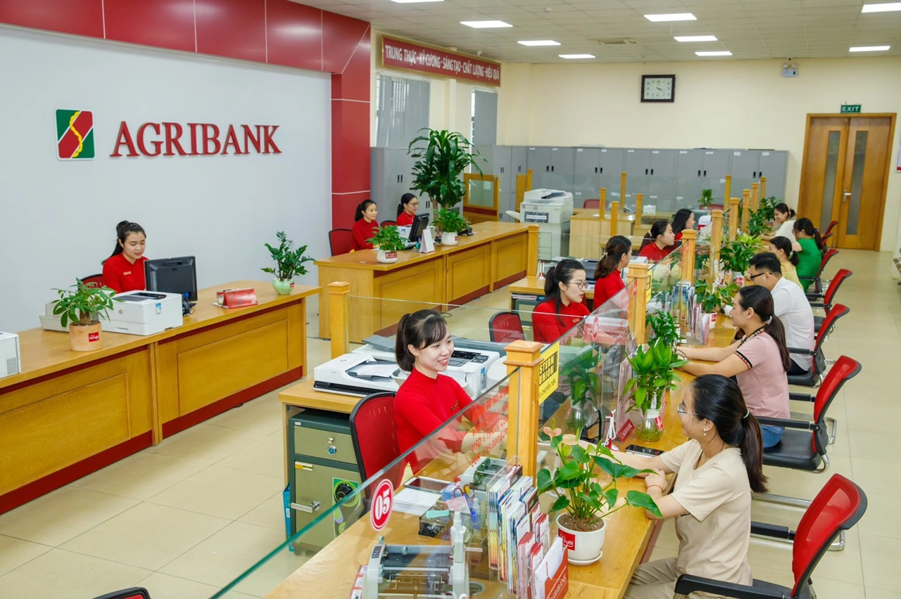 Agribank “đổ” hơn 1,5 triệu tỷ đồng vào kinh tế tư nhân