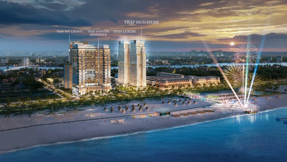 Regal Residence Đồng Hới tăng giá 15% bất động sản ven biển