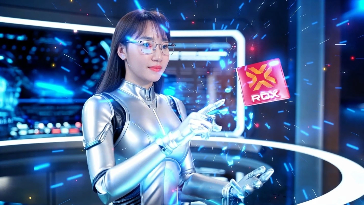 ROX Group thắng lớn tại Stevie Awards 2025 với quản trị đổi mới