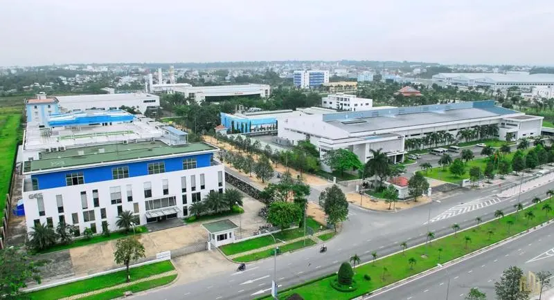 TP.HCM đang đặt nền móng cho một nền kinh tế công nghiệp bền vững, lấy công nghệ làm trung tâm