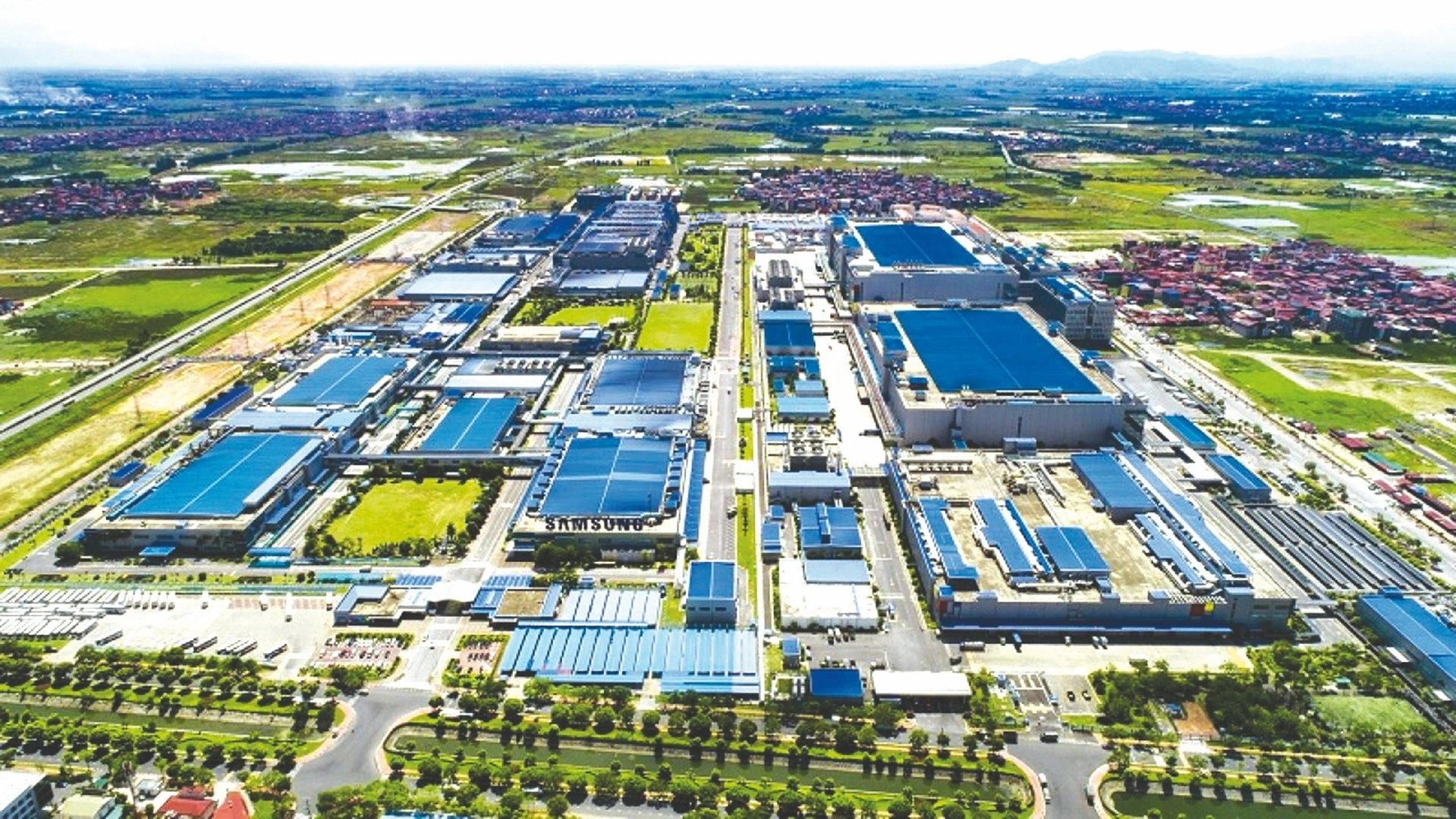 TP.HCM dự kiến có thêm 14 khu công nghiệp mới trước năm 2033