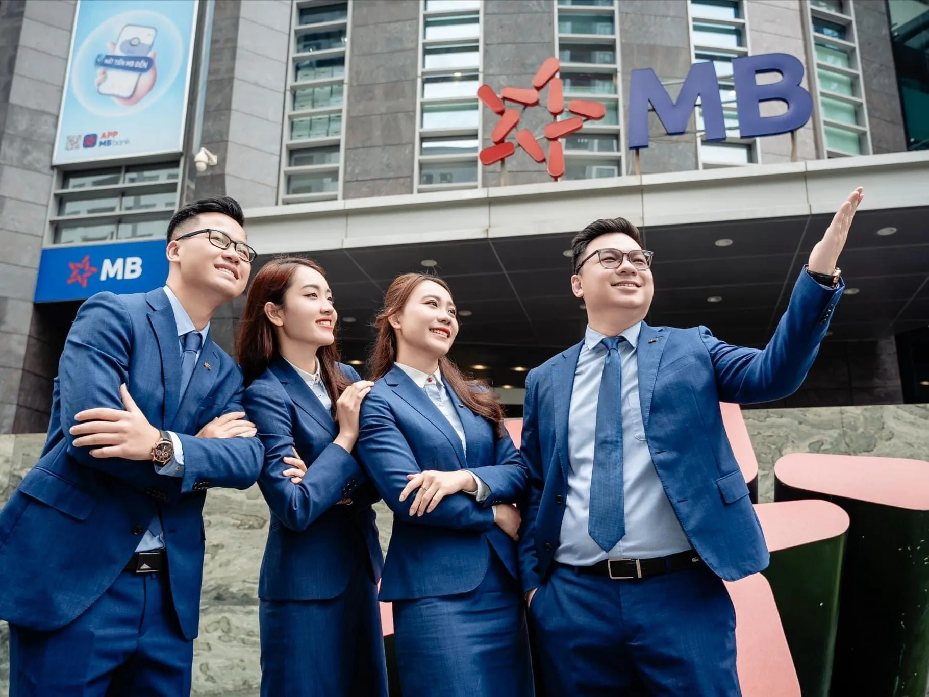 MB Bank điều chỉnh lãi suất