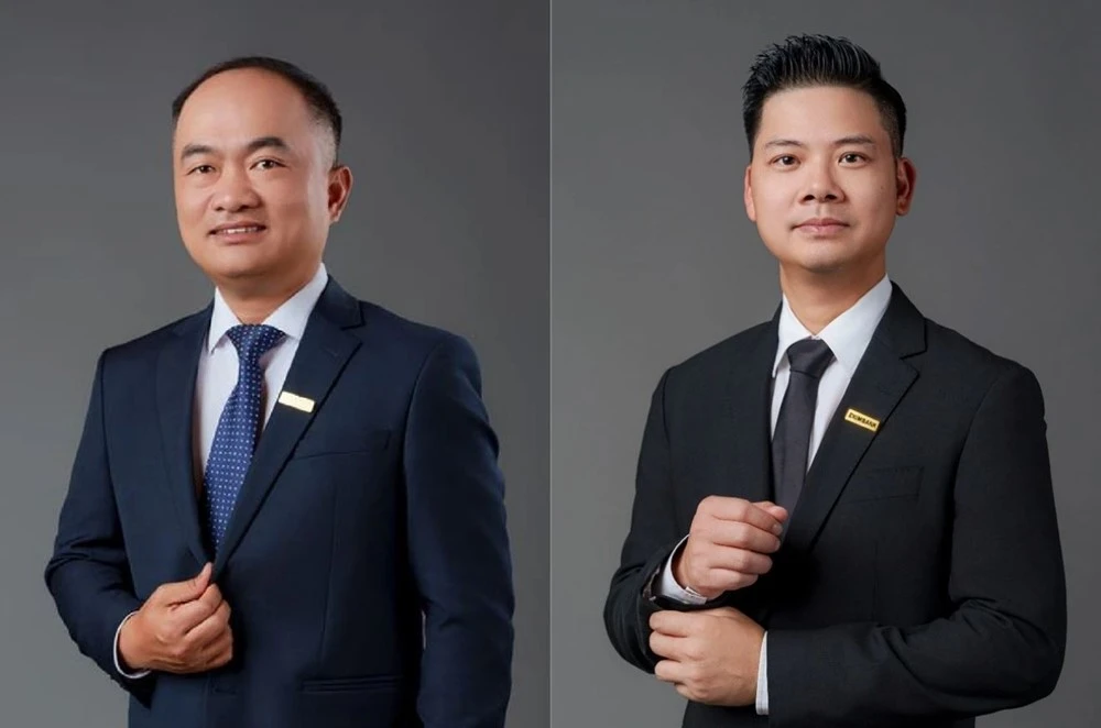 Eximbank bổ nhiệm hai Phó Tổng Giám đốc, tăng cường đội ngũ lãnh đạo