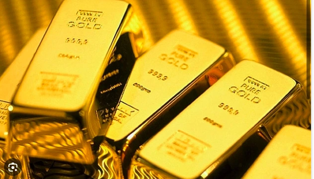 Giá vàng thế giới hồi phục nhẹ. Ảnh: Sưu tầm