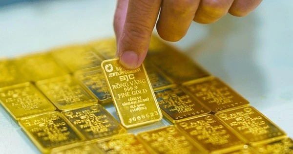 Giá vàng 8/5: Hồi phục nhẹ trong bối cảnh kinh tế bất ổn