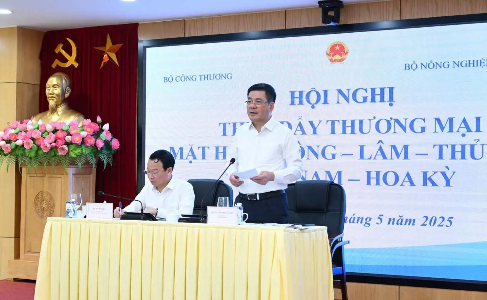 Thúc đẩy thương mại nông thủy sản Việt Nam – Hoa Kỳ xanh, bền vững