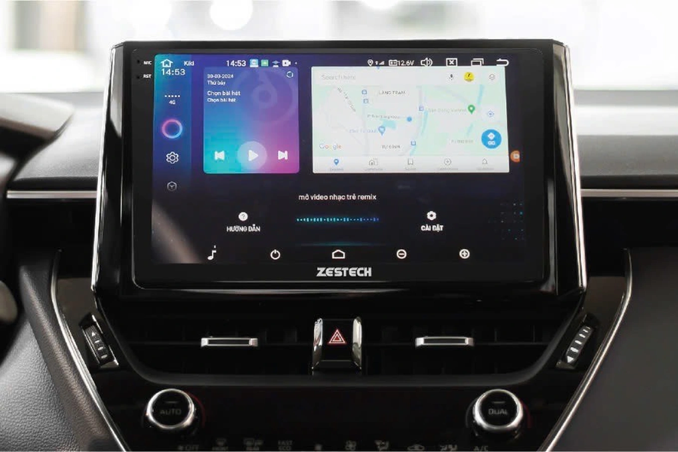 Zestech định hình tương lai công nghệ ô tô Việt Nam với giải pháp thông minh
