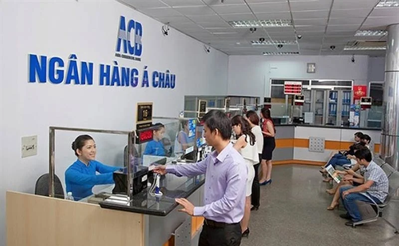 Vốn của ACB