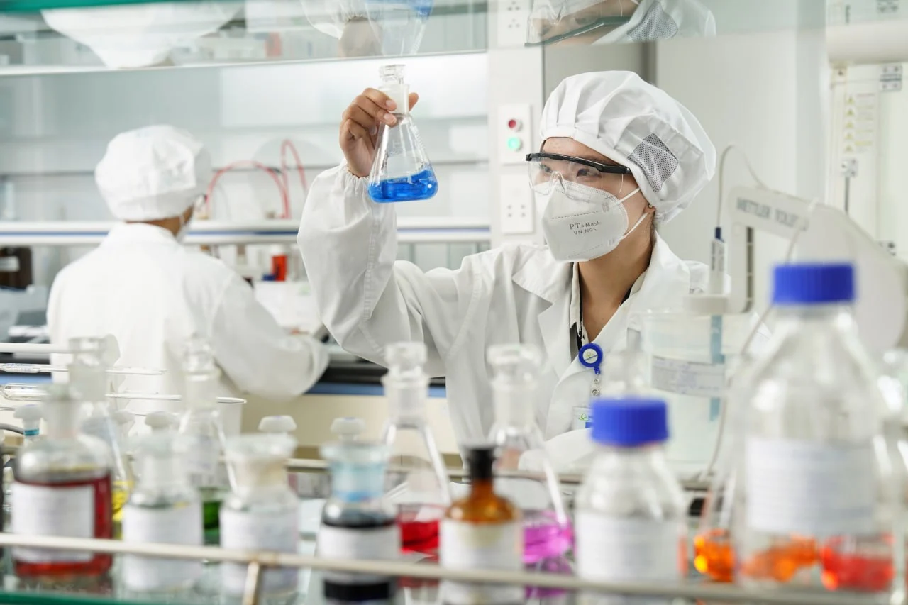 IMEXPHARM MỞ LỘ TRÌNH TĂNG TRƯỞNG MỚI VỚI DƯỢC CÔNG NGHỆ CAO