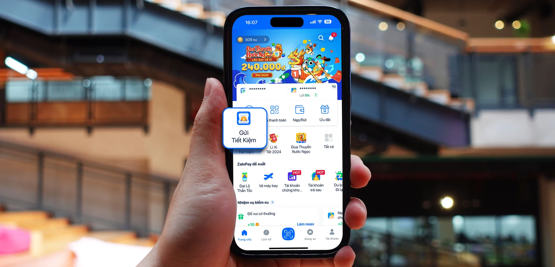 Ngân hàng fintech
