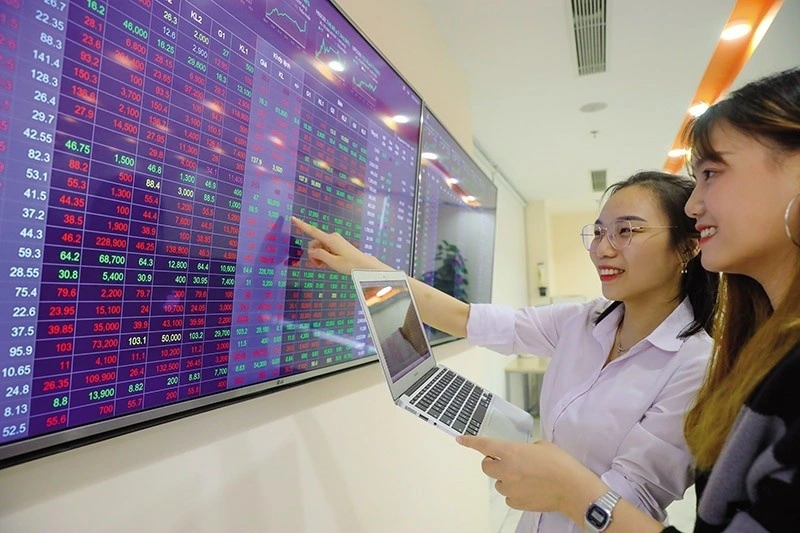Việt Nam đang có hơn 9,88 triệu tài khoản giao dịch chứng khoán