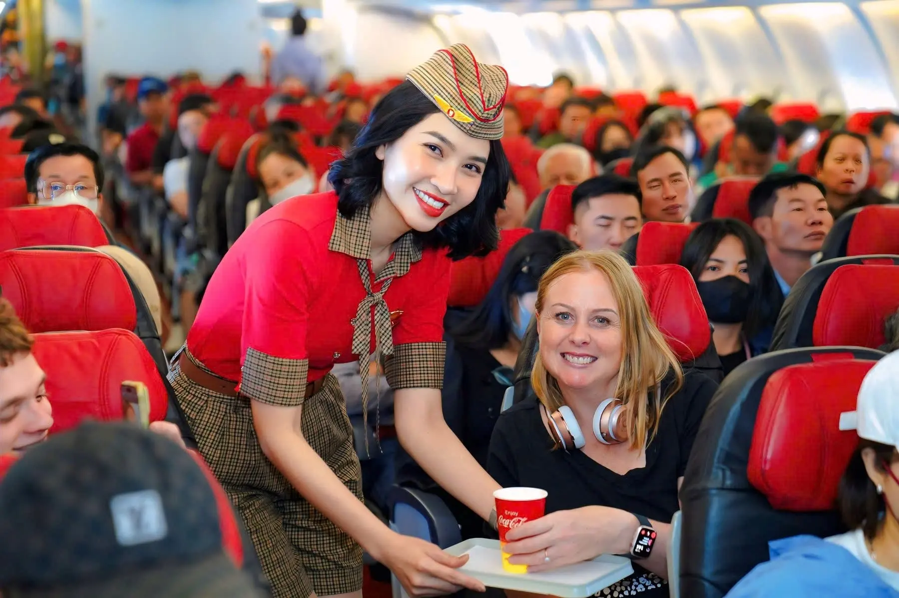 Vietjet tăng 24% lợi nhuận quý I/2025, mở rộng mạng bay quốc tế