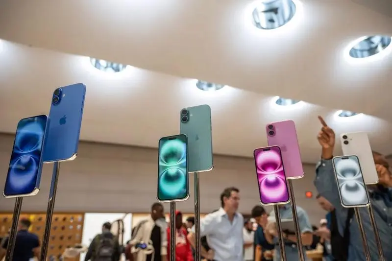 Xuất khẩu smartphone Trung Quốc sang Mỹ giảm 72% vì áp lực thuế quan