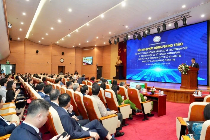 Ngân hàng Nhà nước phát động chuyển đổi số, kỷ nguyên mới cho ngành tài chính