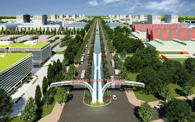 Đặc khu kinh tế Hải Phòng