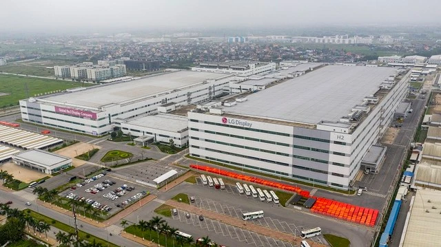 KCN Tràng Duệ Hải Phòng