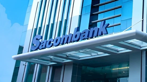 Sacombank bứt phá lợi nhuận quý II/2025: Cơ hội vàng từ hoàn nhập dự phòng