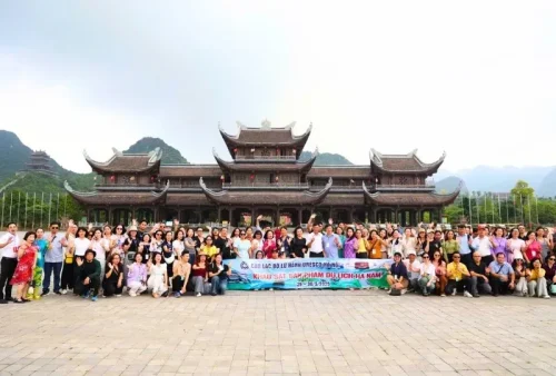 Hà Nam vươn tầm với chiến lược du lịch 2025